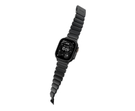 Nomad Stratos Band FKM Apple Watch 45/46/49mm black titanium - 1418392 - zdjęcie 2